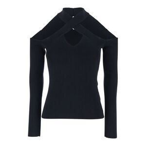 Federica Tosi Women Maglia Scollo Incrociato